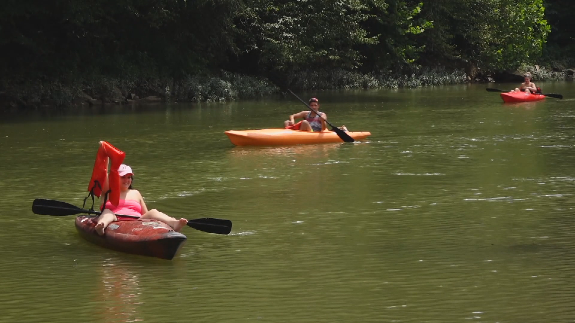 Thumbnail image for Tennessee Outdoor Journal