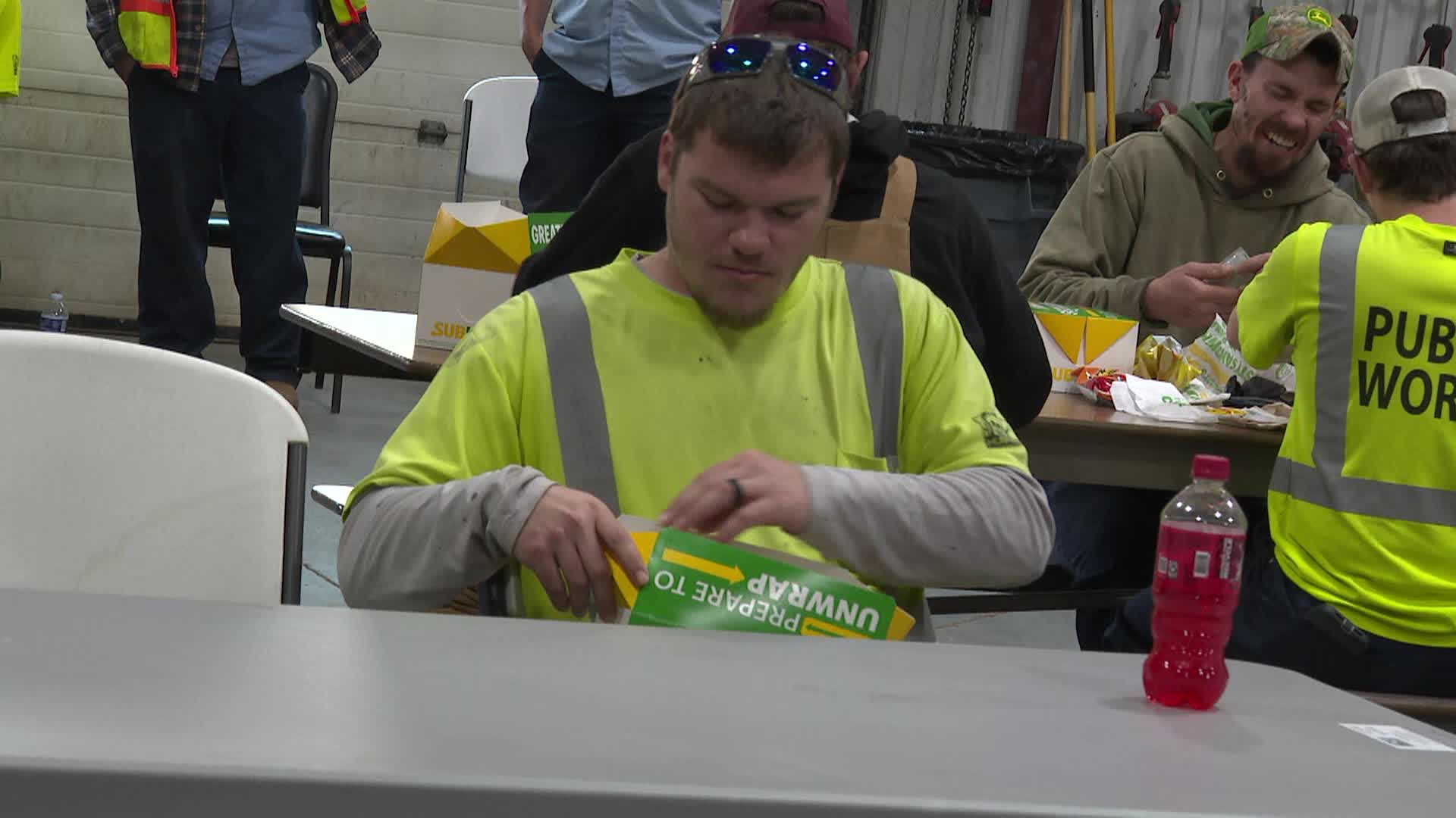 Thumbnail image for Street Dept. Honored