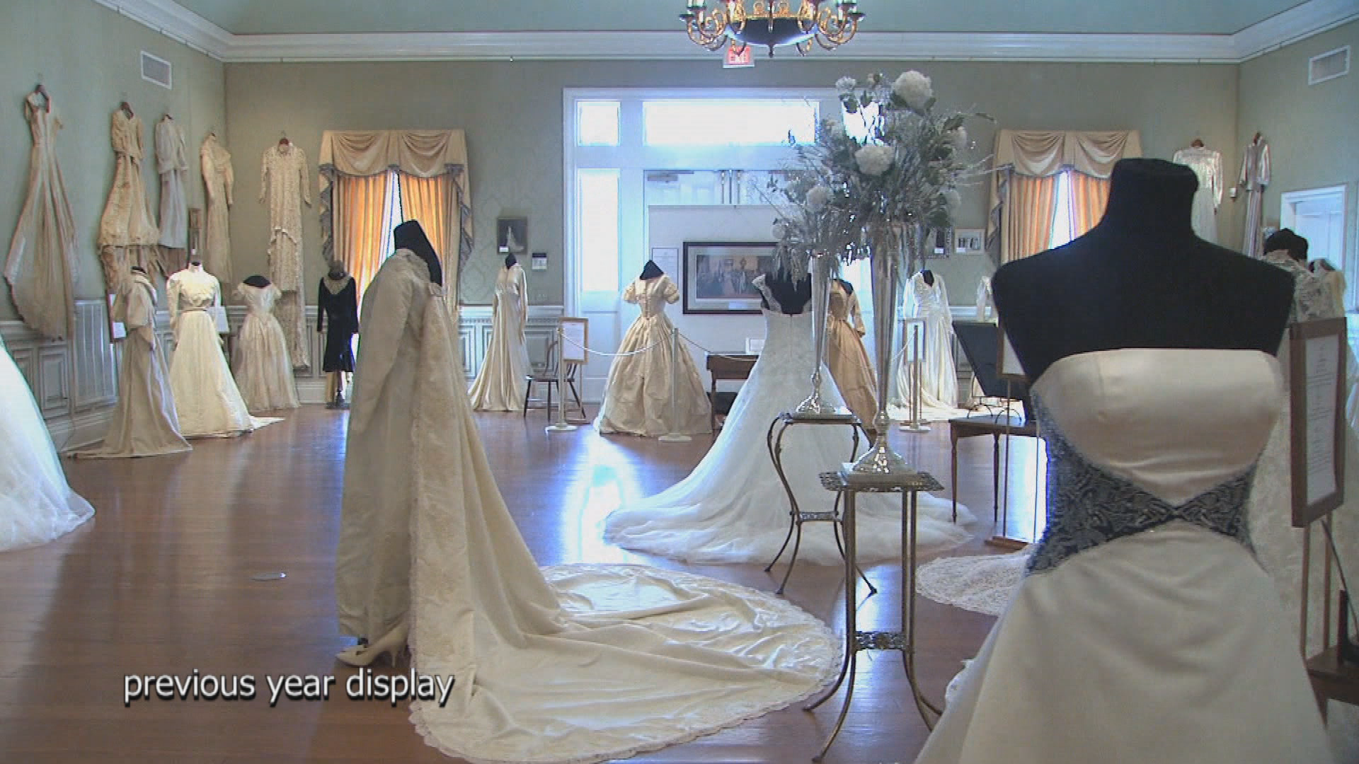 Thumbnail image for Wedding Dresses Through the Decades