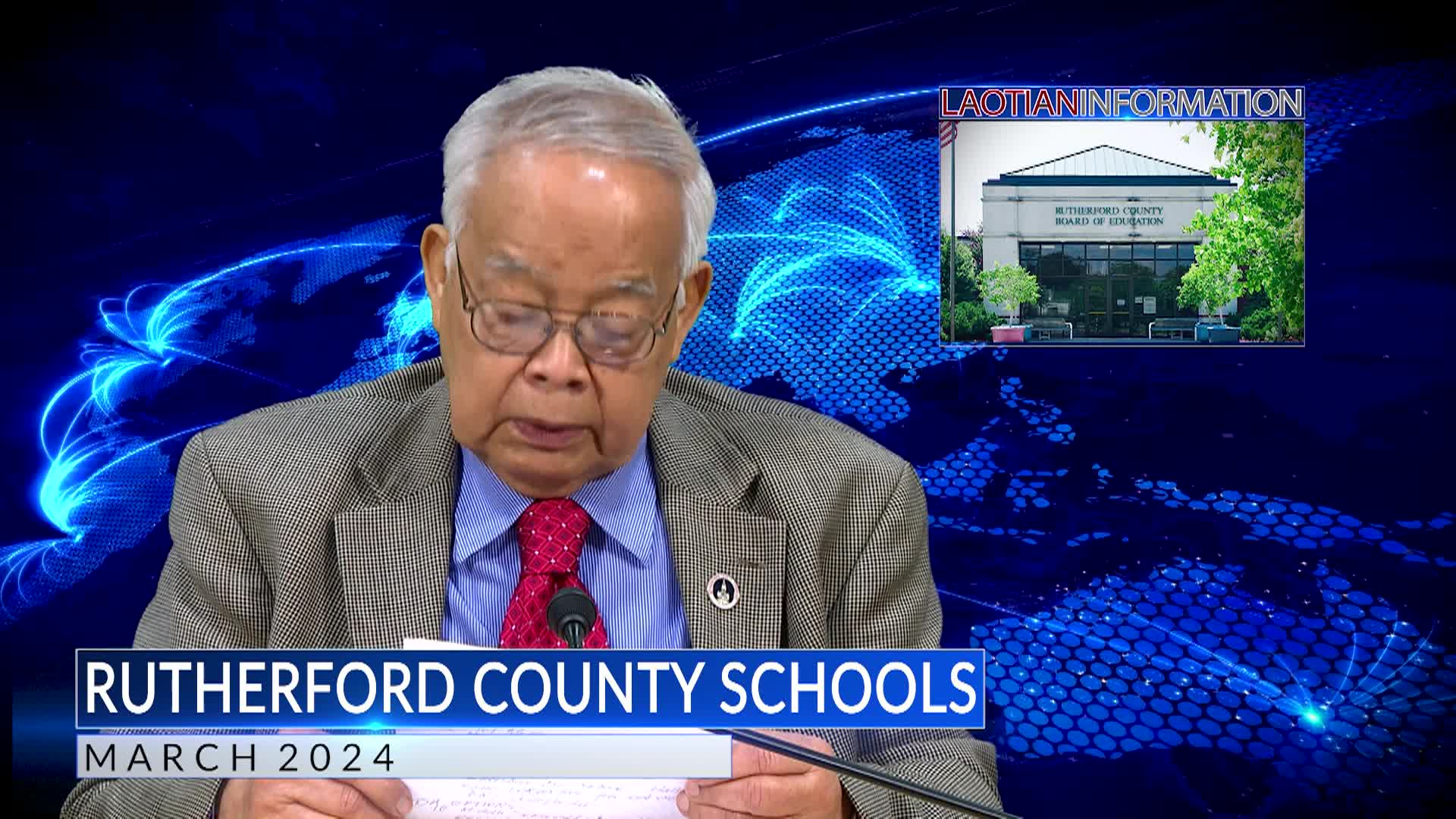 Thumbnail image for Laotian Information