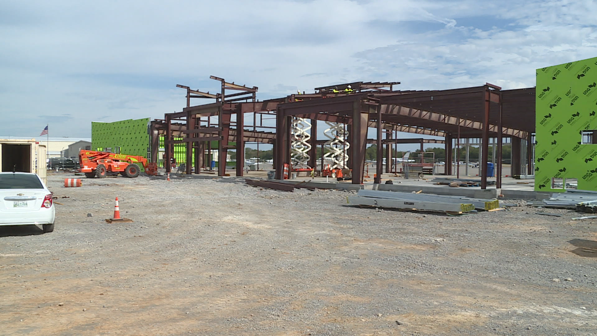 Thumbnail image for Municipal Airport Receives Grant