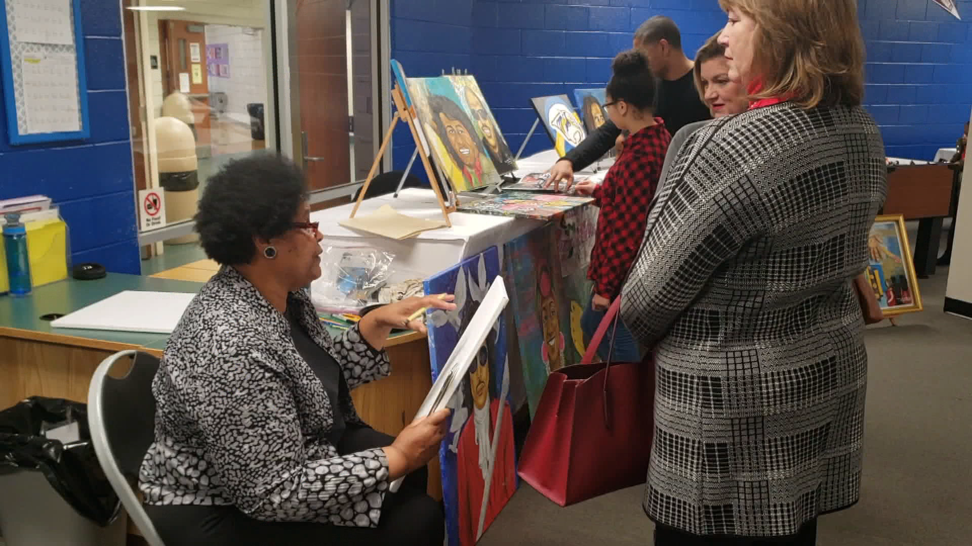 Thumbnail image for African American Cultural Night