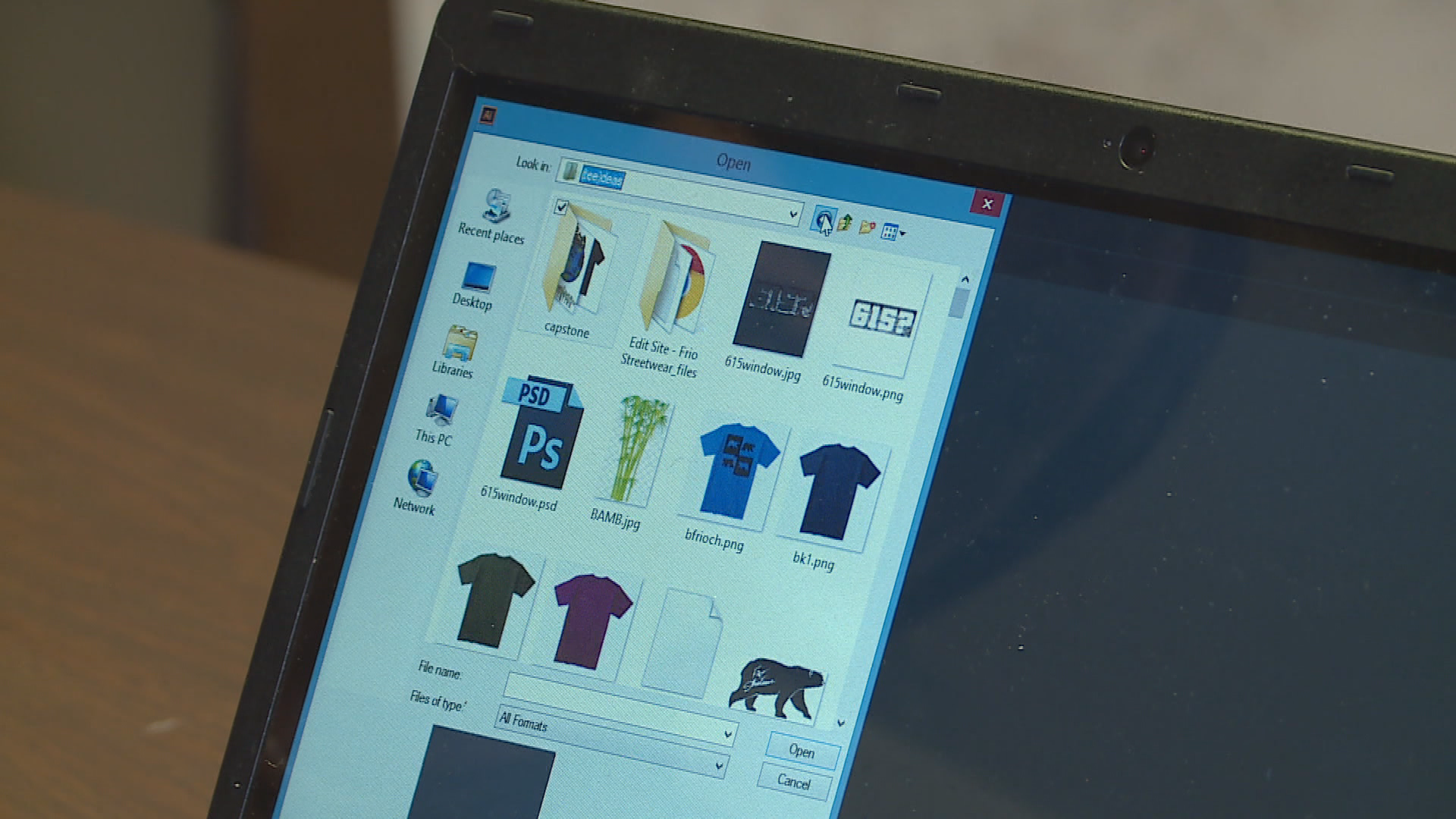 Thumbnail image for Bring It Campaign