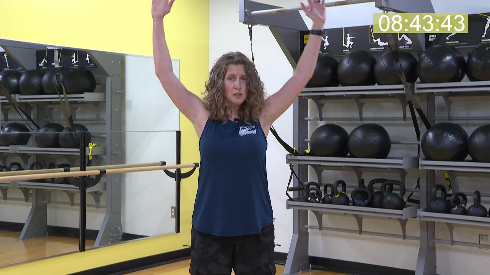 Thumbnail image for Get Fit: 10-Minute Movement Exercises