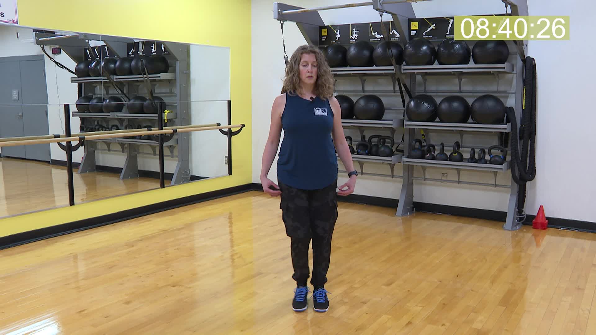 Thumbnail image for Get Fit: Standing Movement Exercises