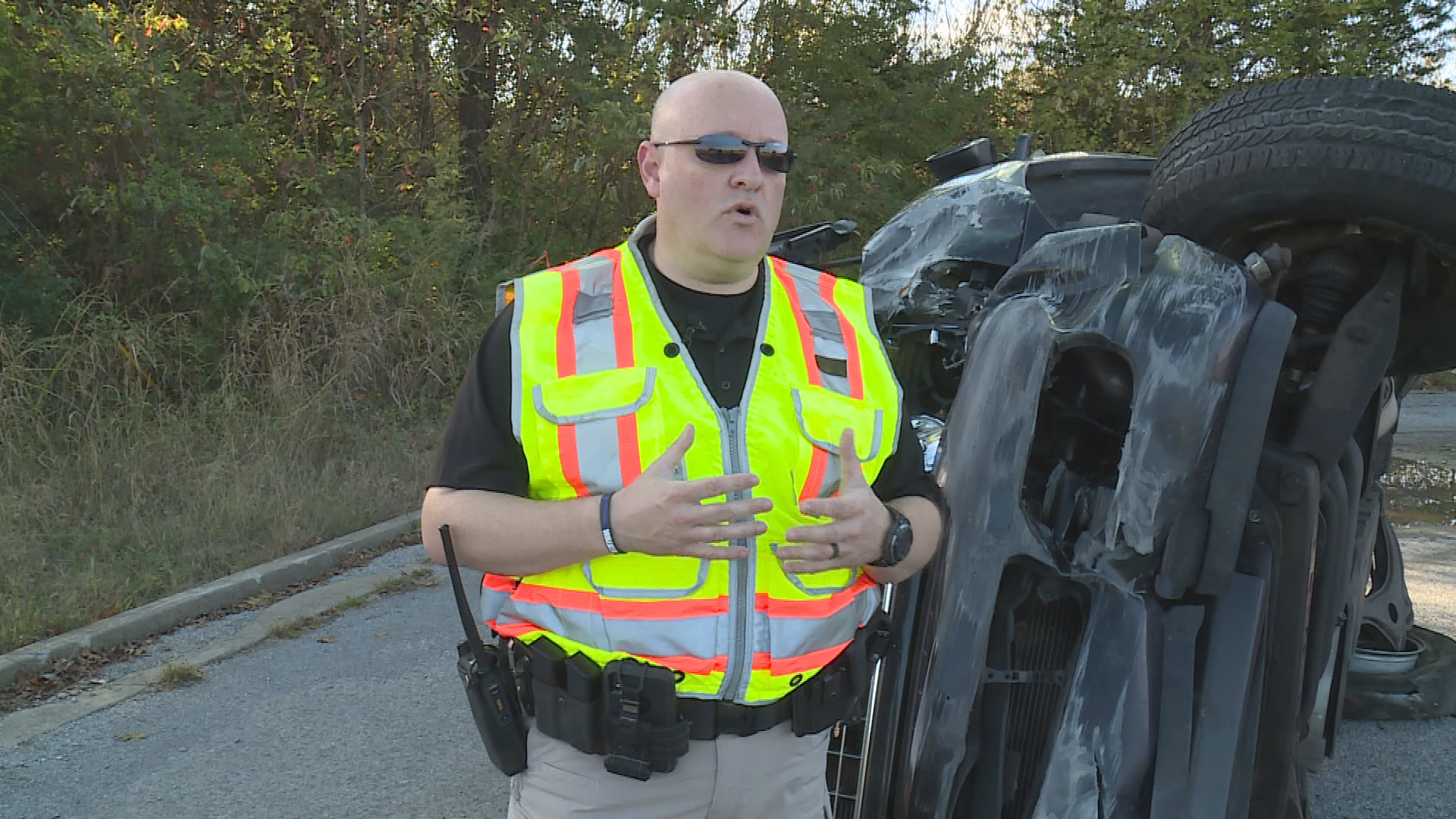 Thumbnail image for Behind The Badge