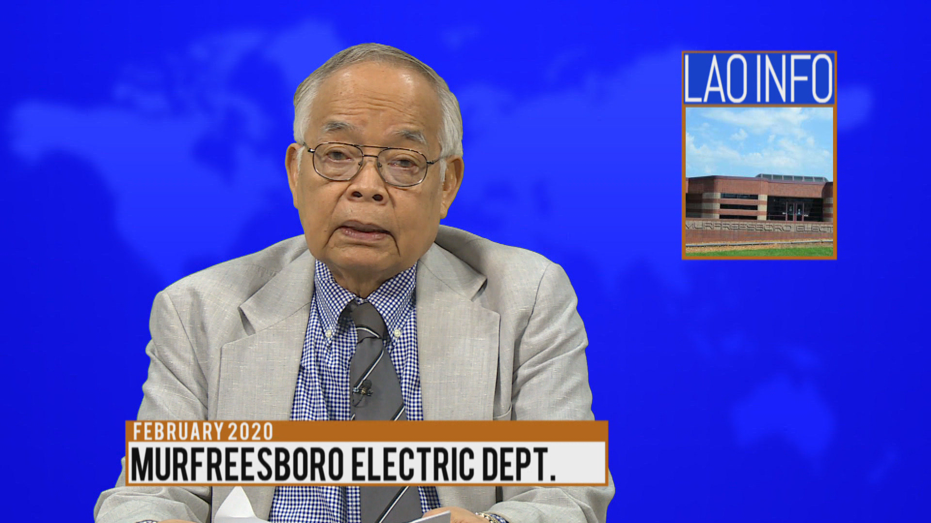 Thumbnail image for Laotian Information