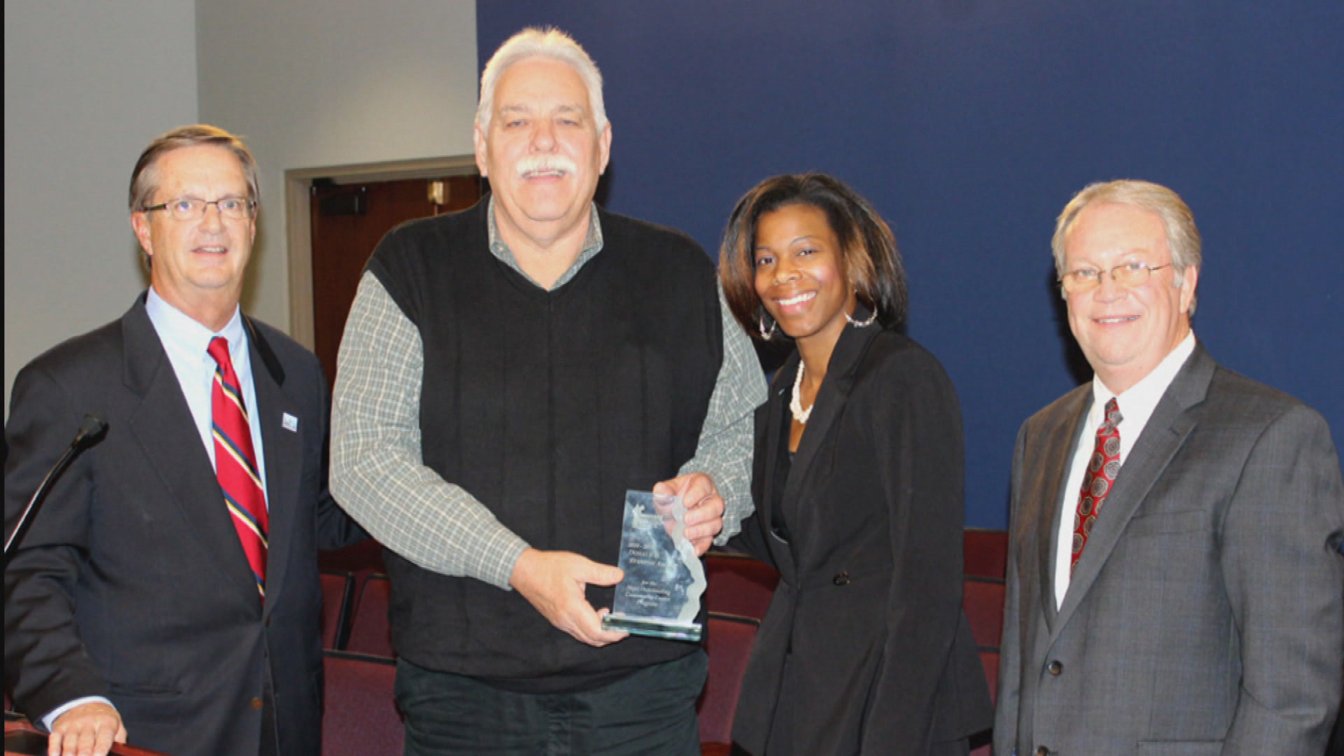 Thumbnail image for Gernell Jenkins New Superintendent