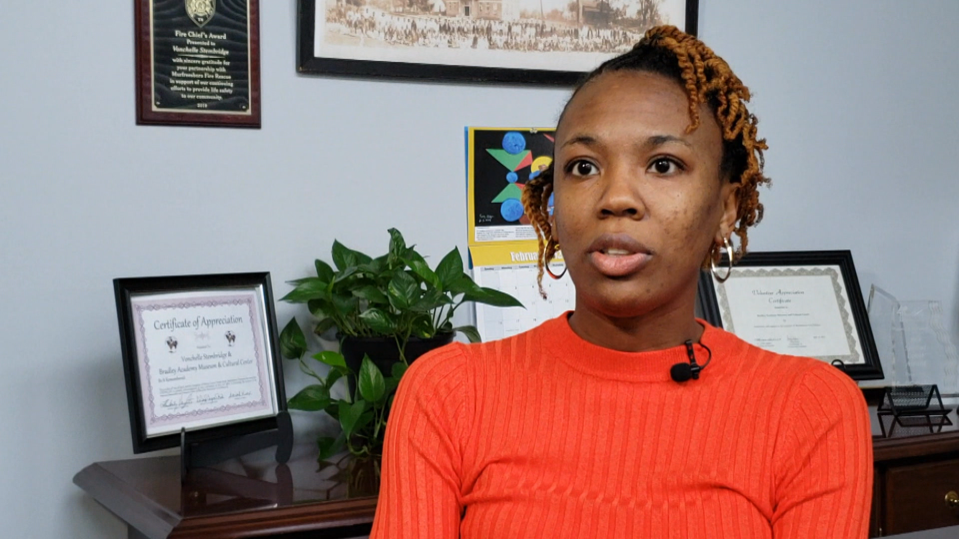 Thumbnail image for Bradley Academy Museum Open House