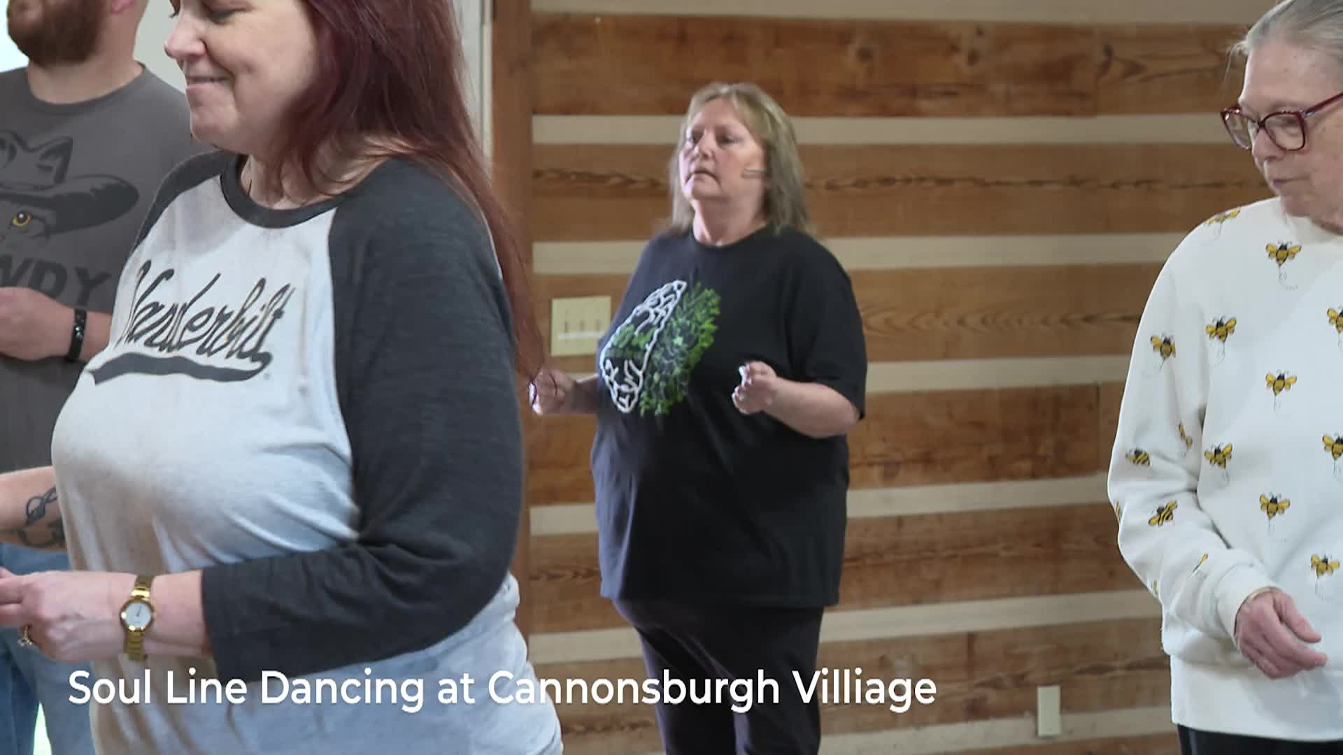 Thumbnail image for Soul Line Dancing at Cannonsburgh