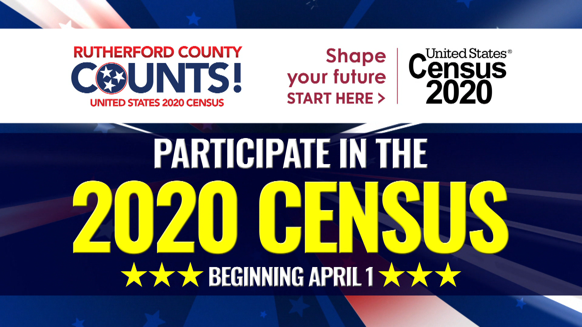 Thumbnail image for 2020 Census
