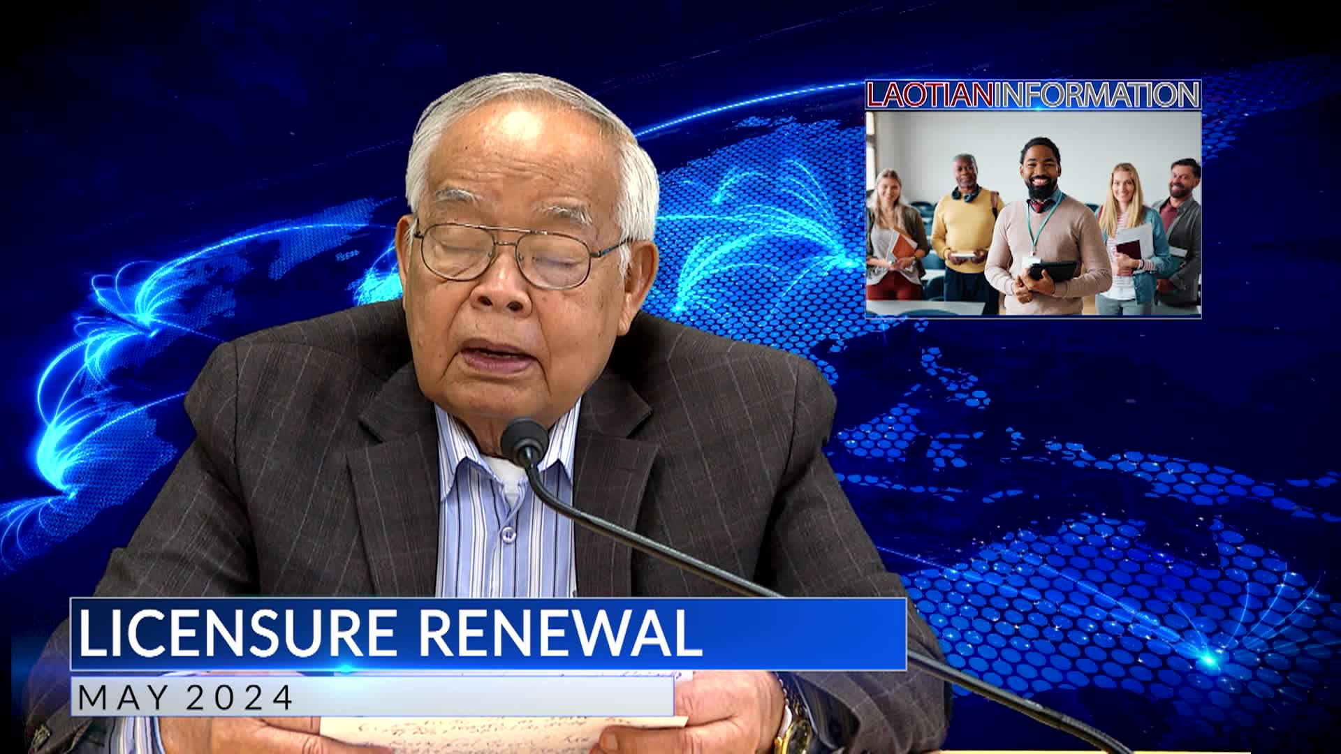 Thumbnail image for Laotian Information