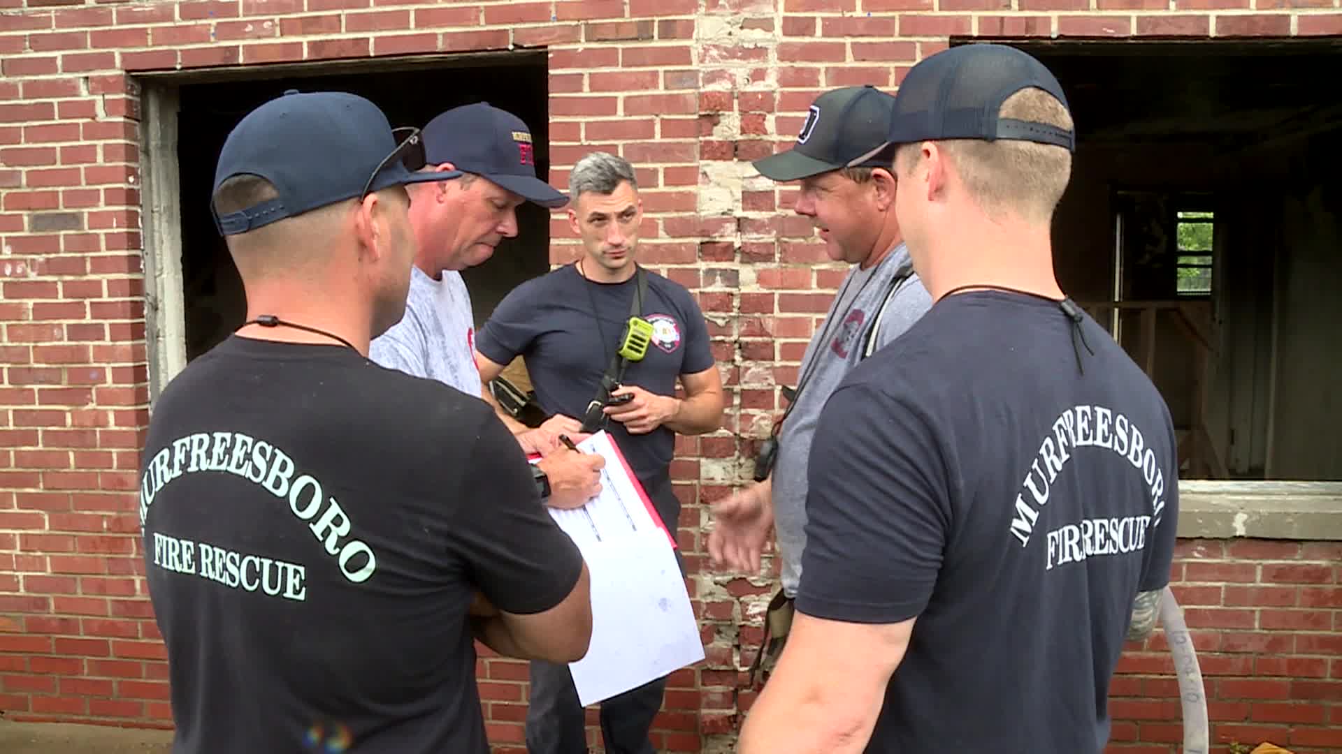 Thumbnail image for MFRD Smoke Diver Certification