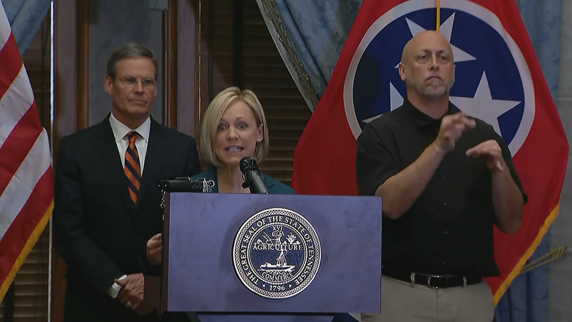 Thumbnail image for Gov. Lee COVID-19 Update (3/12)