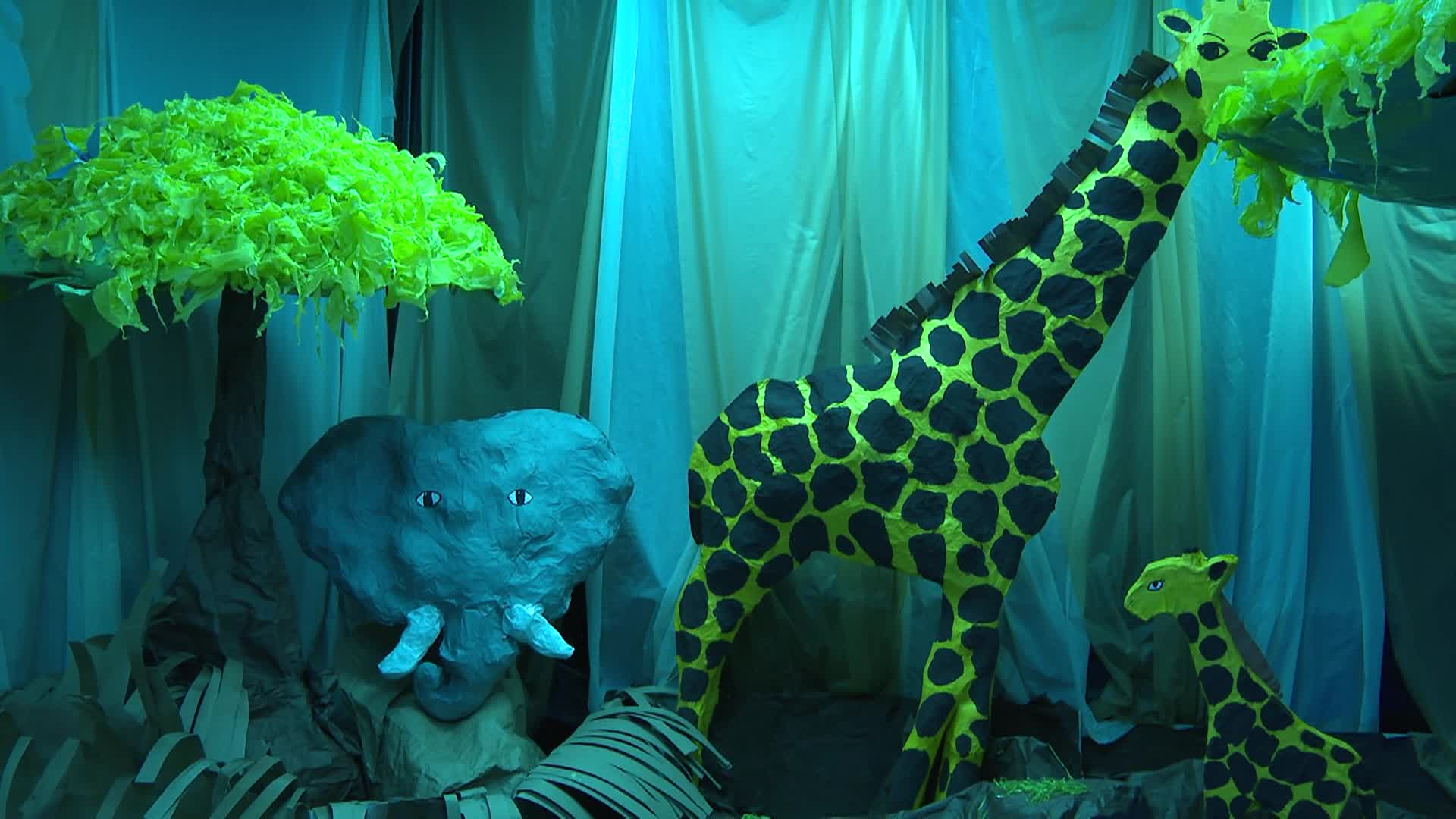 Thumbnail image for Safari Overall Creek