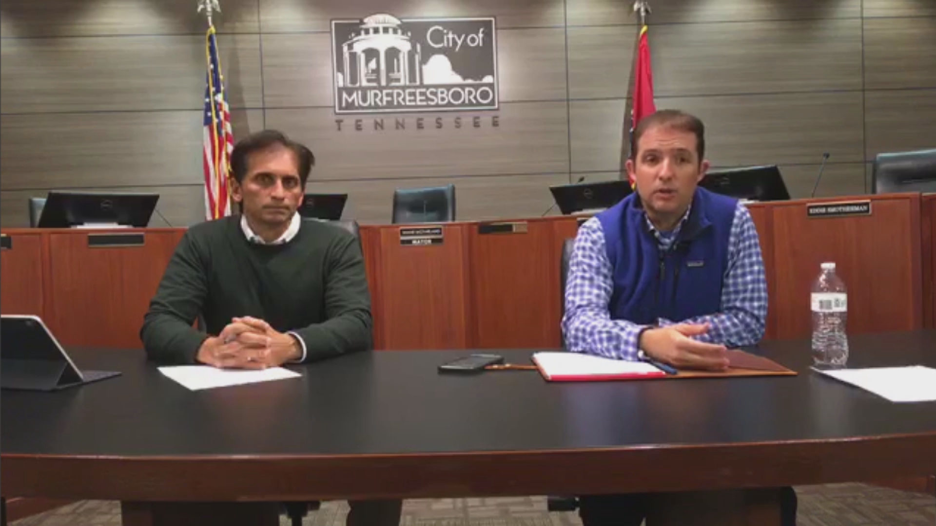 Thumbnail image for Mayor McFarland COVID-19 Briefing