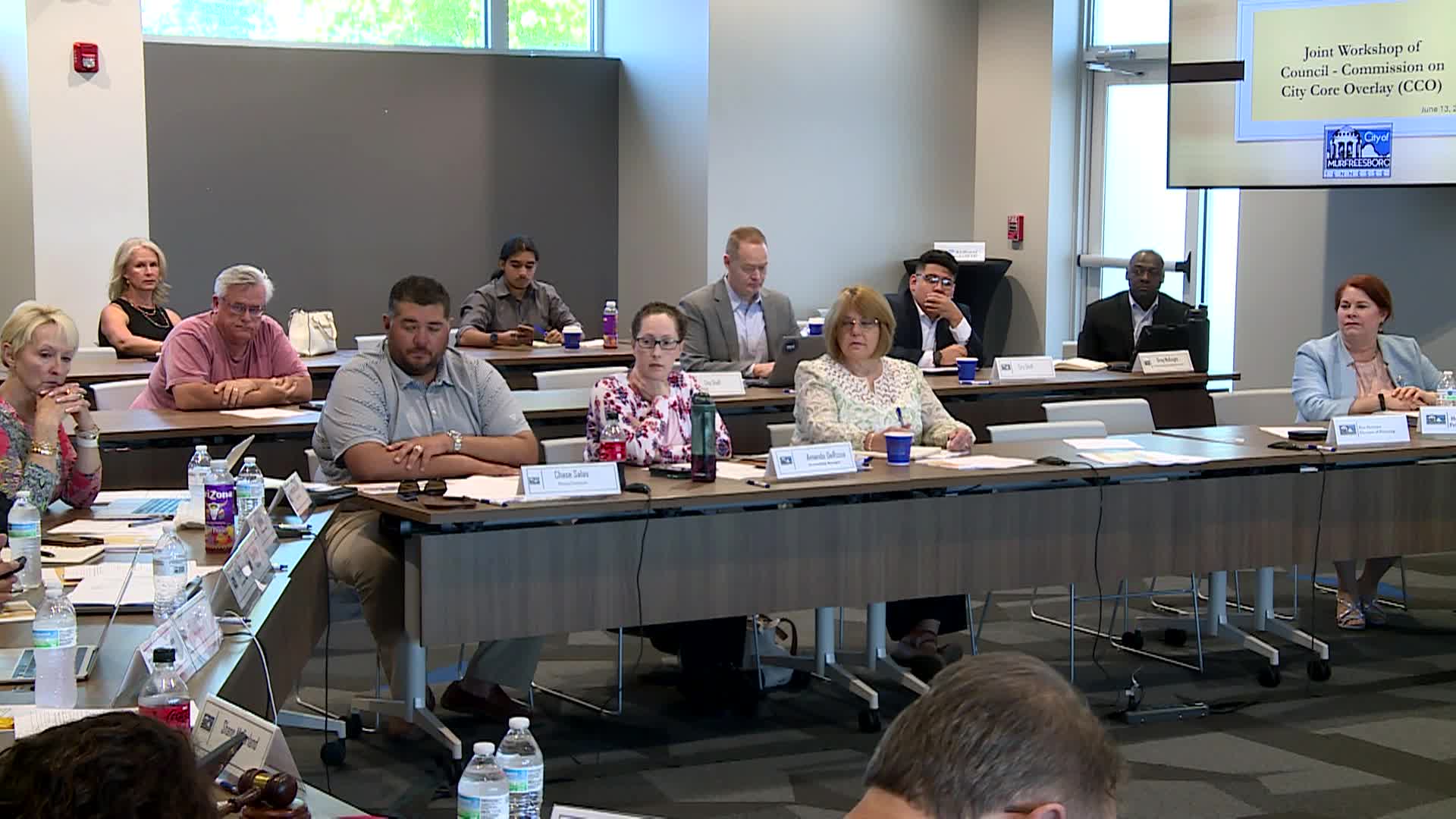 Thumbnail image for Council/Planning Joint Meeting