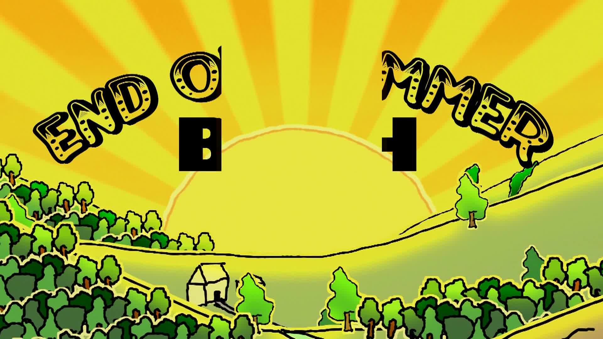 Thumbnail image for End of Summer Bash