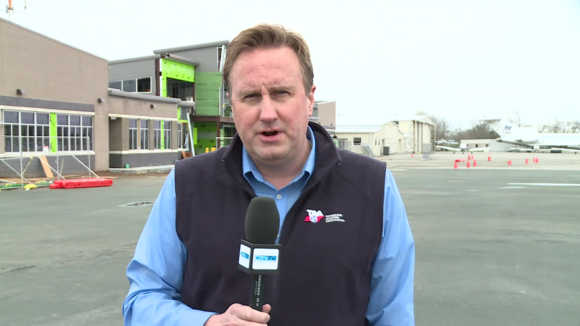 Thumbnail image for Municipal Airport COVID-19 Briefing