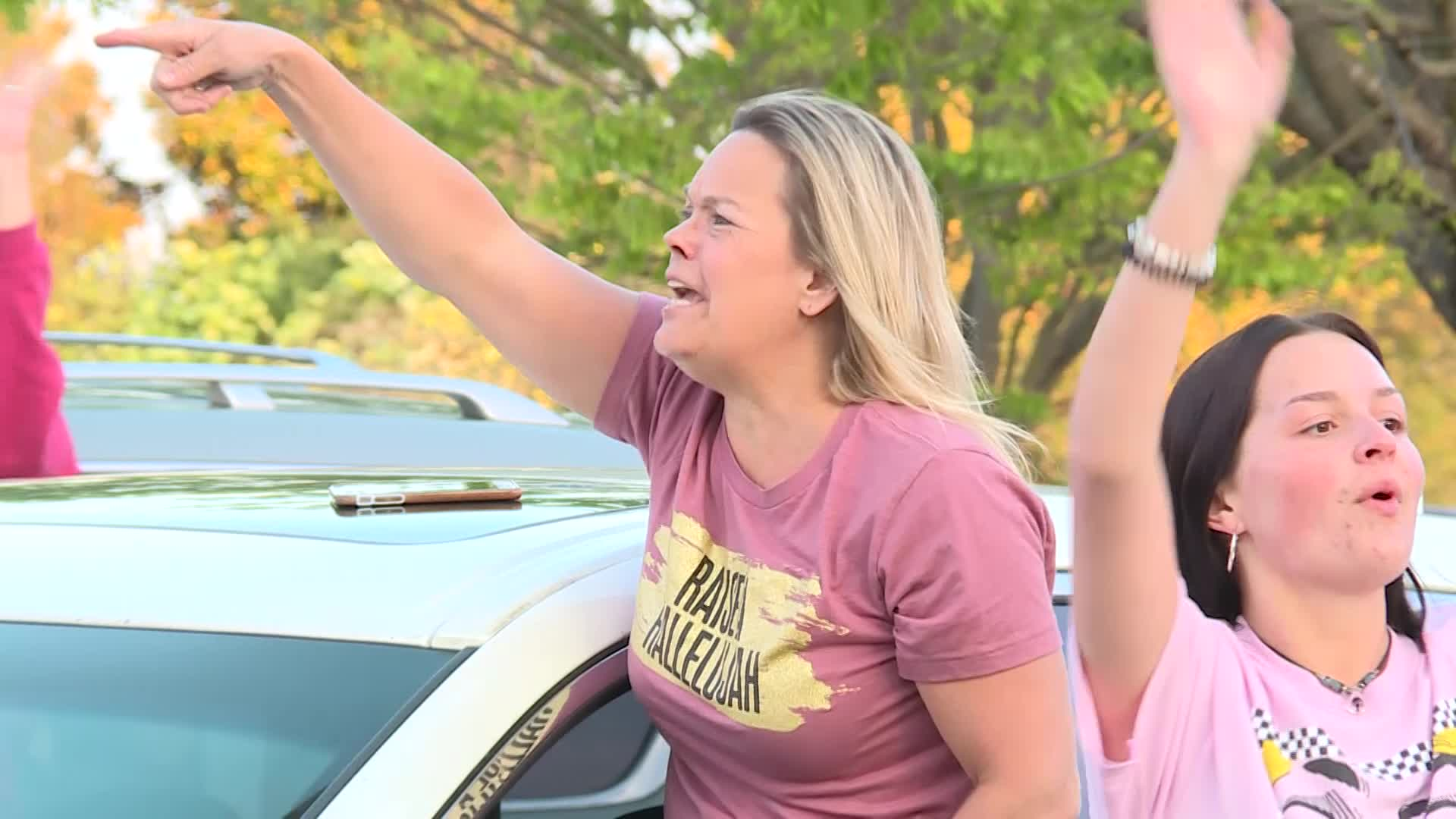 Thumbnail image for St Thomas Vigil St Thomas Rutherford Vigil