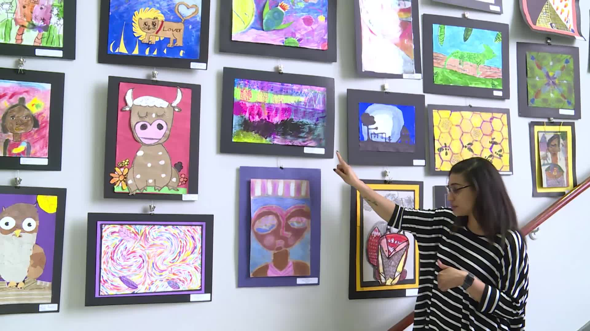 Thumbnail image for MCS Art Show