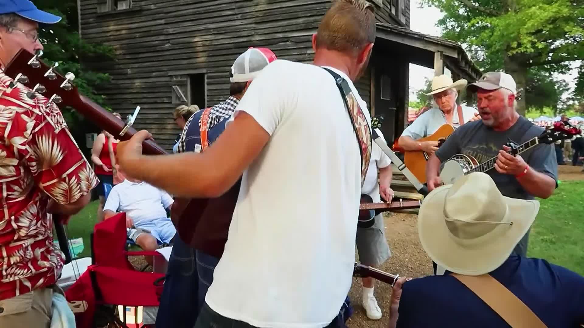 Thumbnail image for Rutherford County Tourism Promo