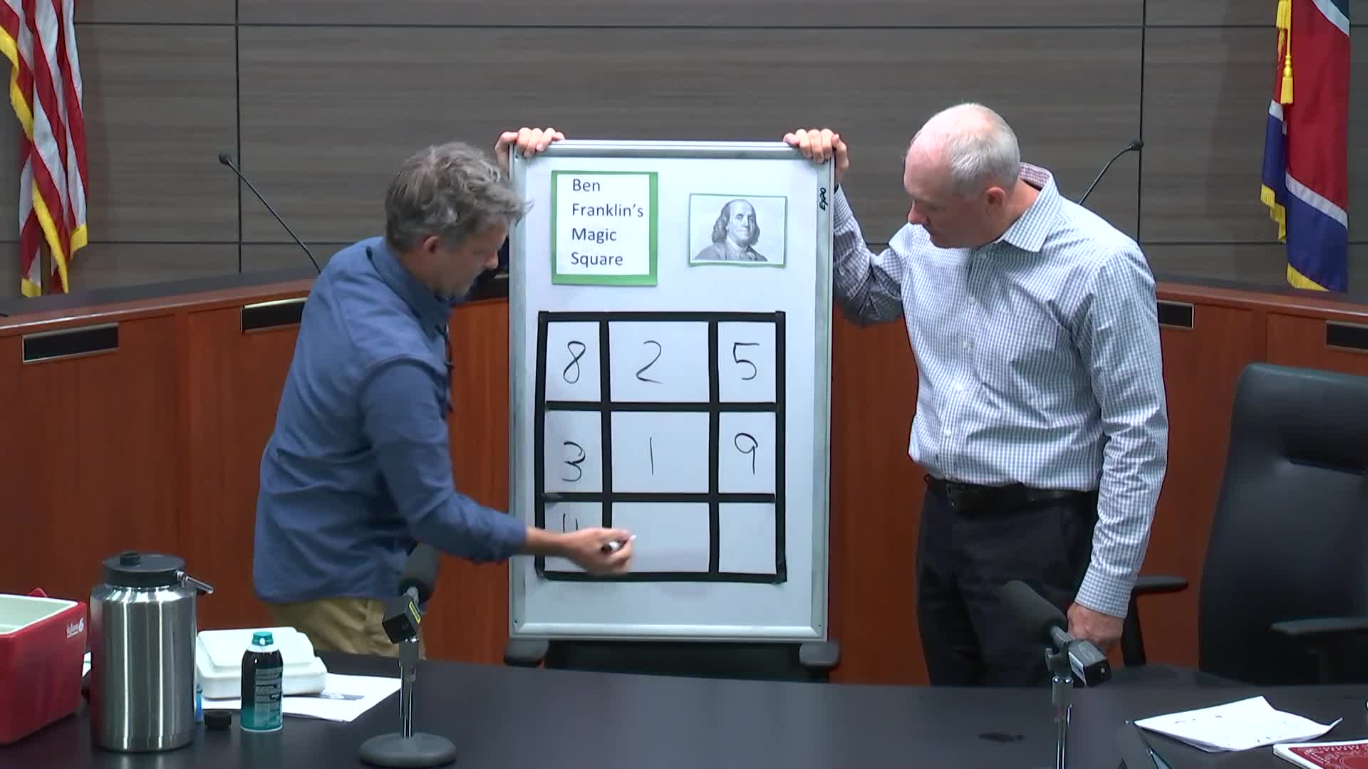 Thumbnail image for MCS at Home: Science & Math