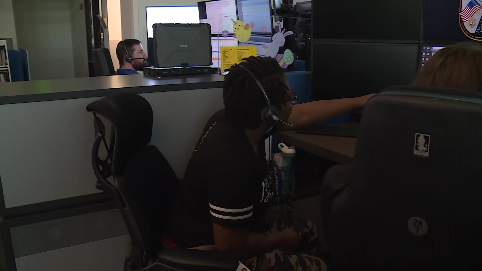 Thumbnail image for Telecommunicators Week Promo