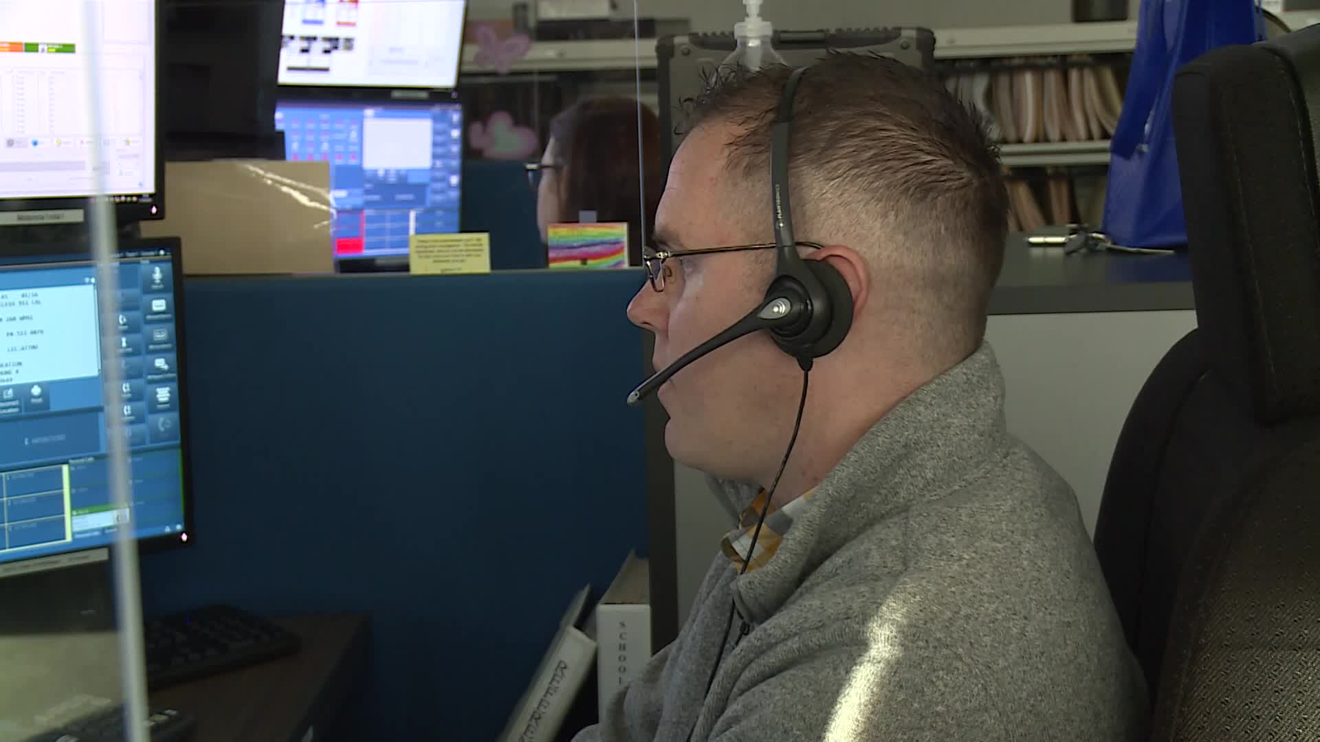 Thumbnail image for Telecommunicators Week Promo