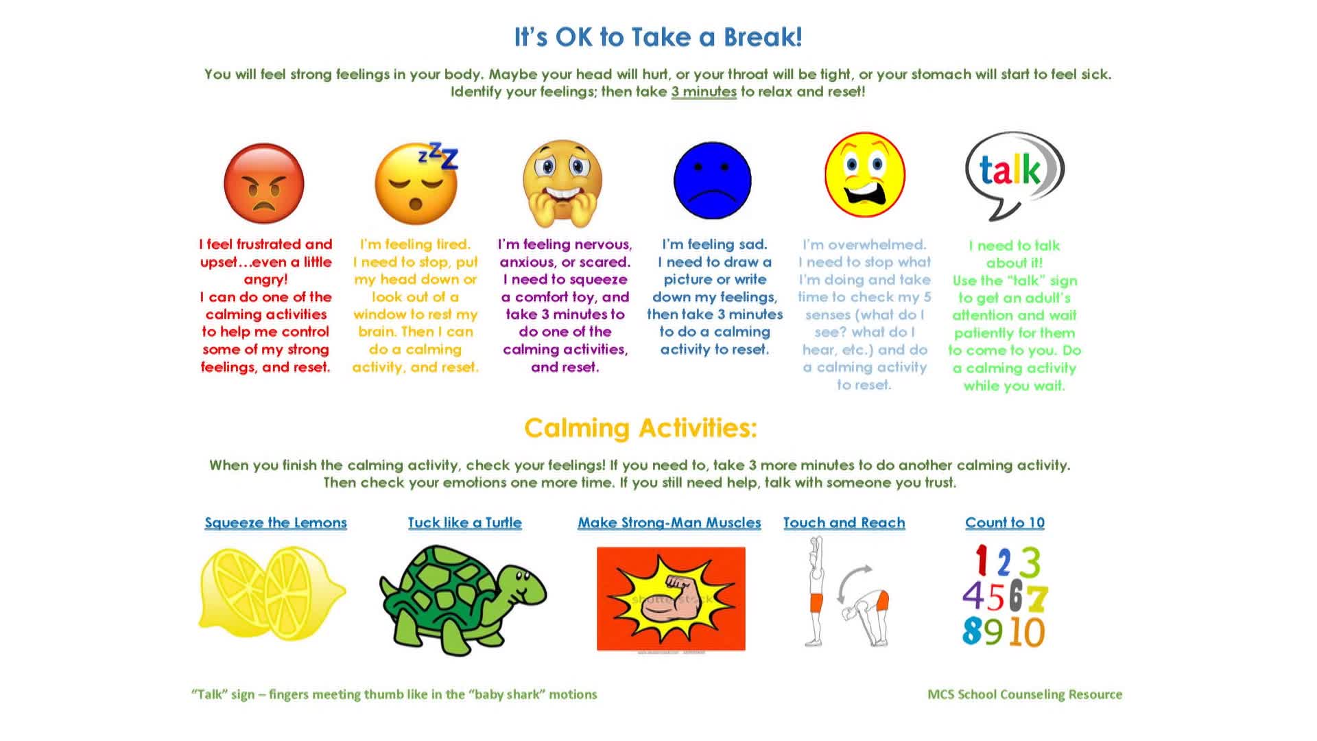 Thumbnail image for MCS at Home: Coping Skills