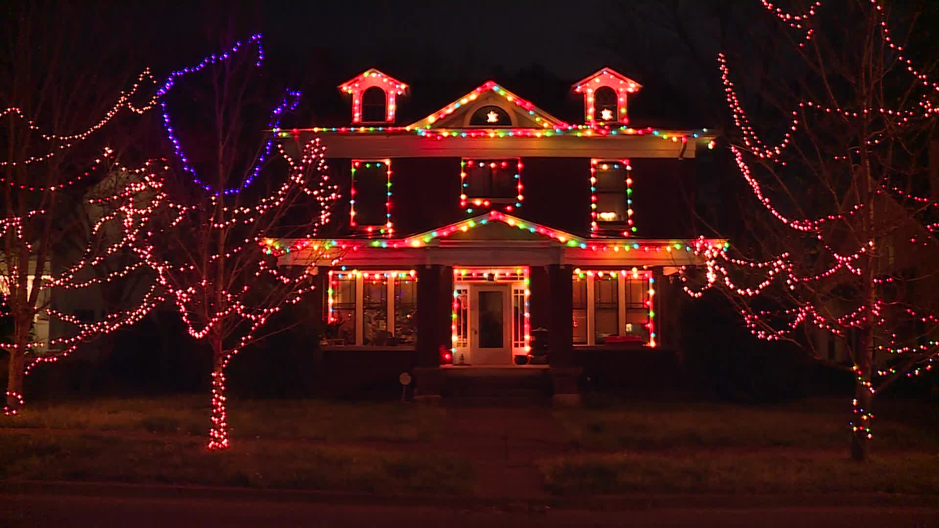 Thumbnail image for COVID-19 Christmas Lights