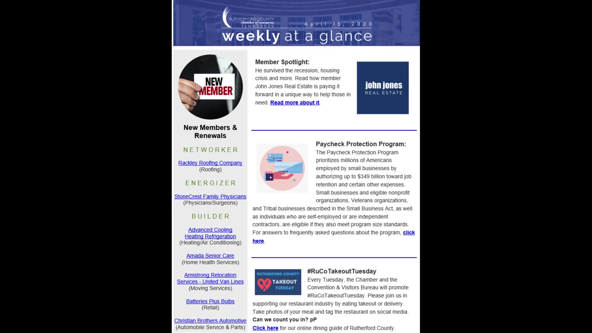 Thumbnail image for Chamber Staying Connected