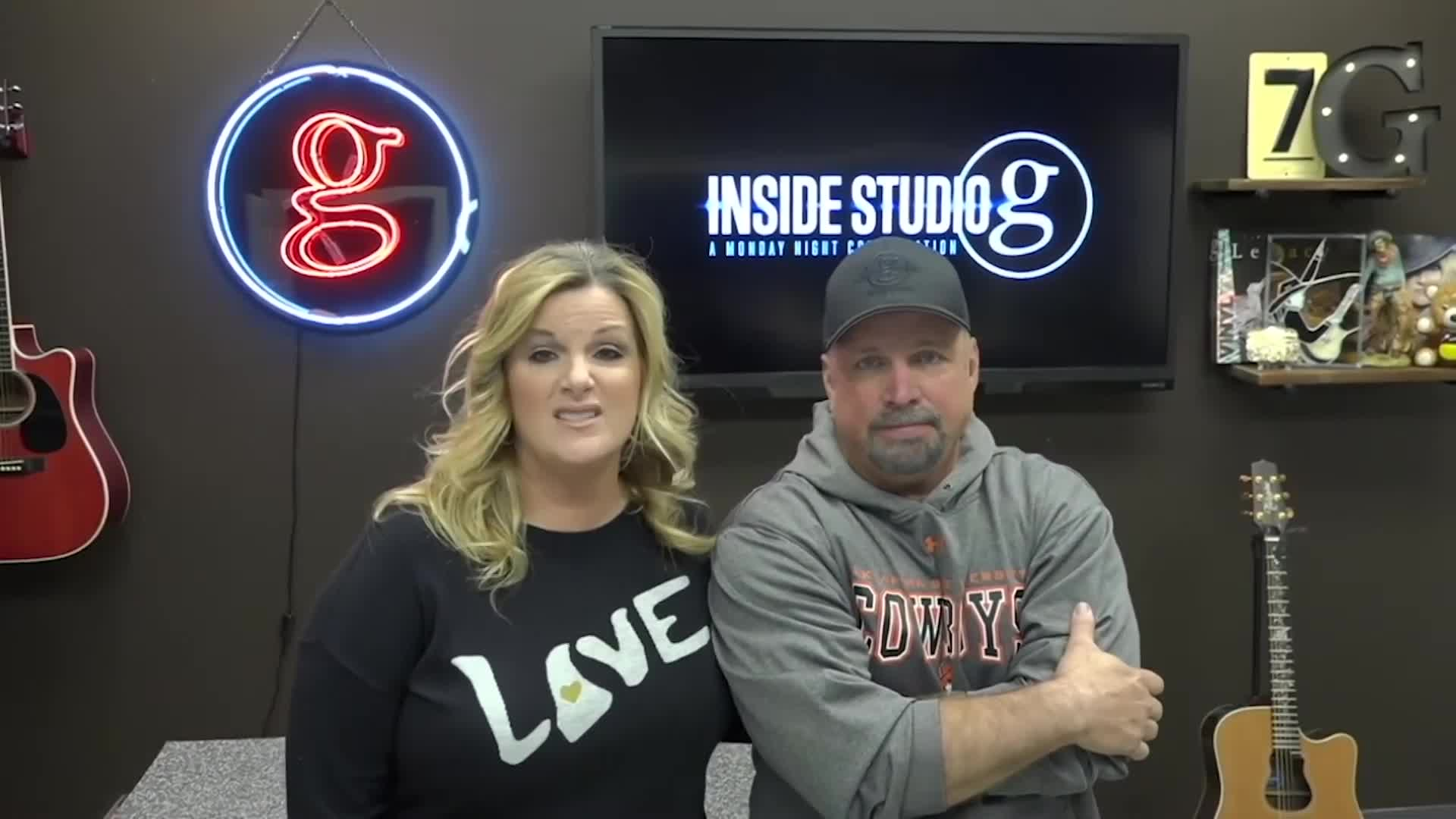 Thumbnail image for #TNStayApart - Garth