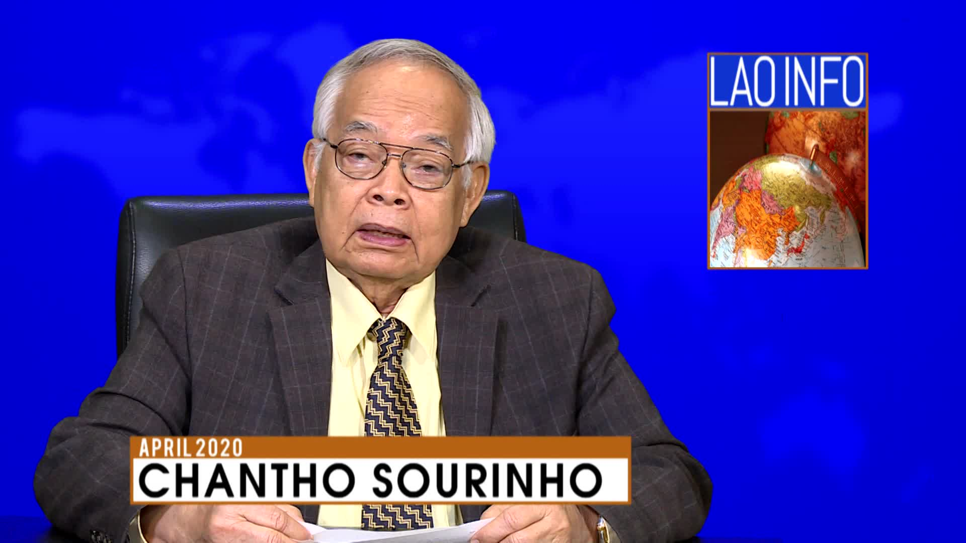 Thumbnail image for Laotian Information