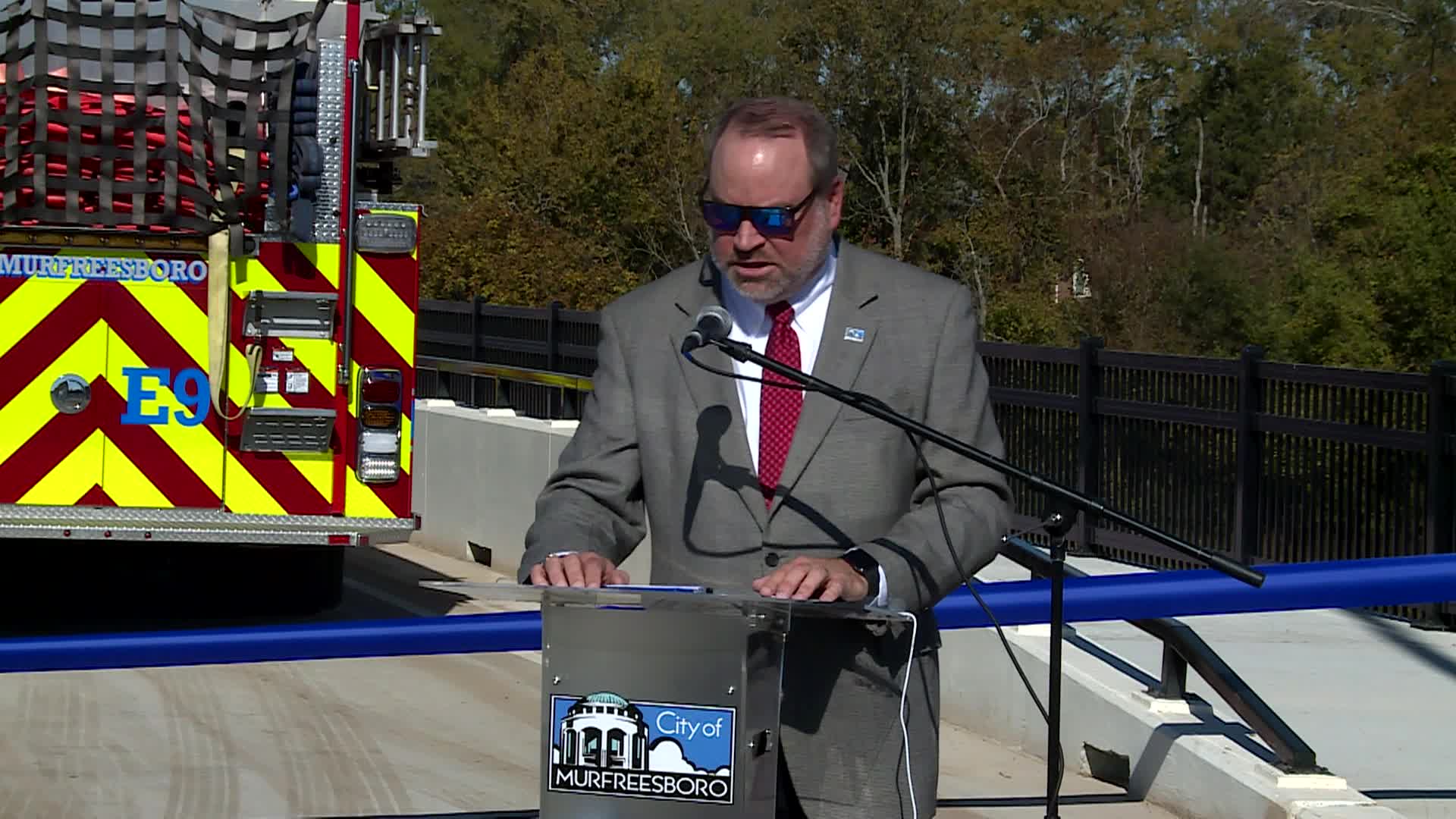 Thumbnail image for Mayor Tommy Bragg Honored