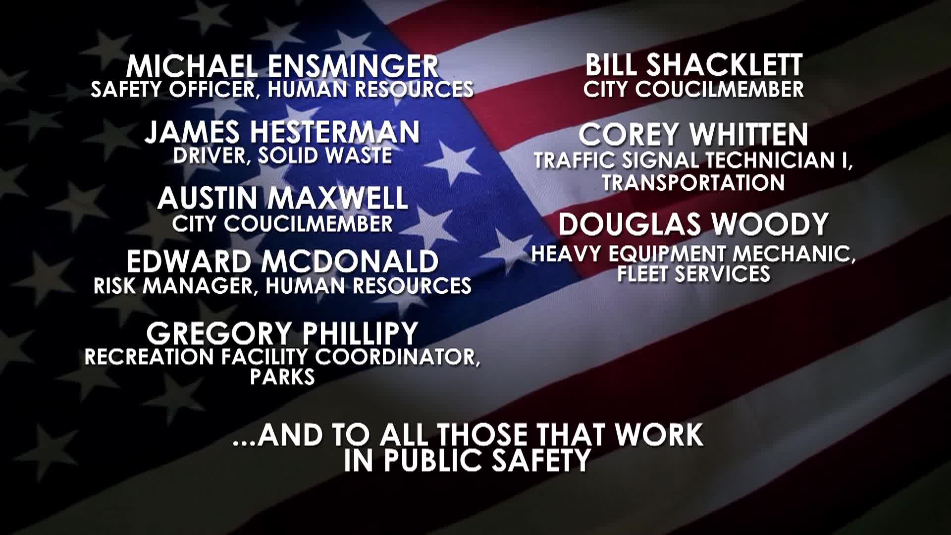 Thumbnail image for Veterans Day PSA 2024