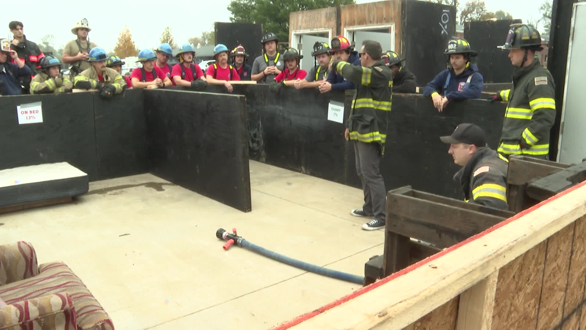 Thumbnail image for MFRD Hot Take-Perform Under Pressure Training