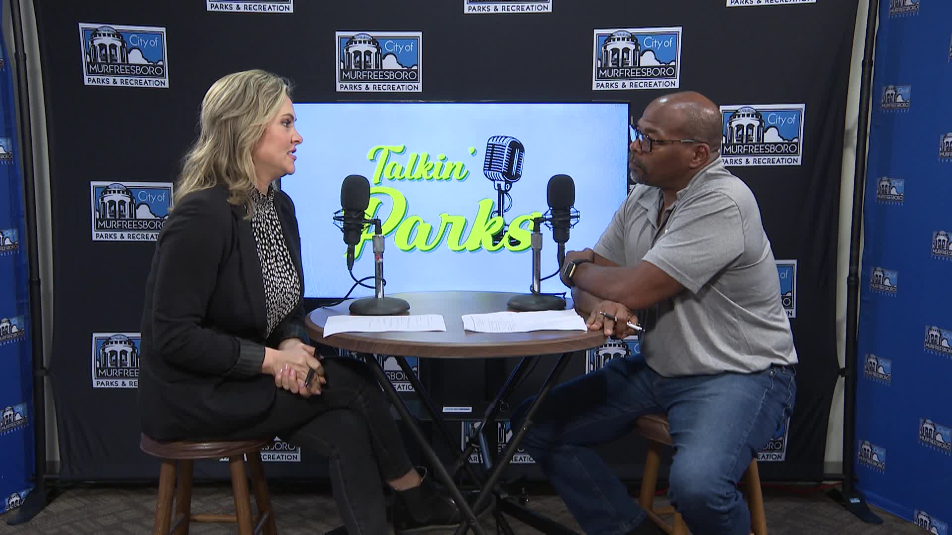 Thumbnail image for Talkin' Parks [cc]