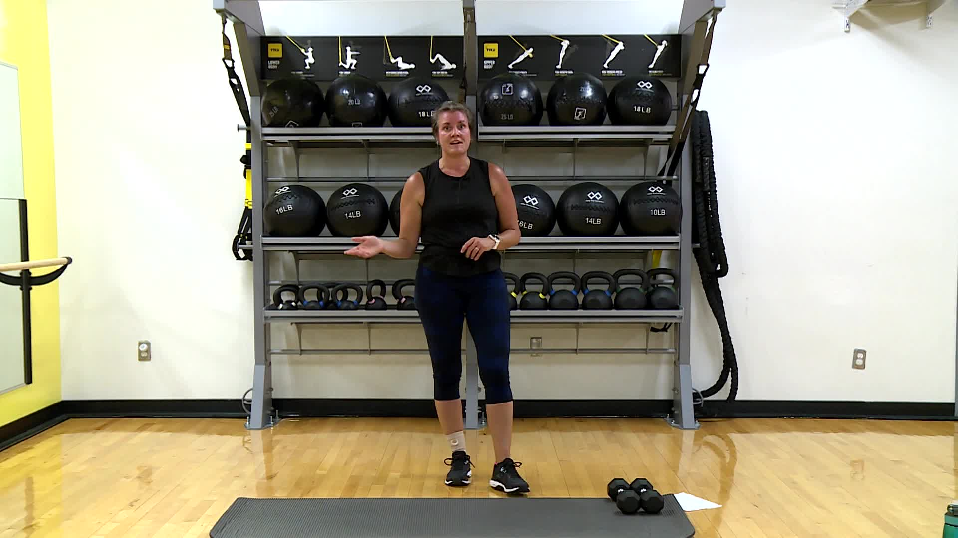 RetroFit Workout