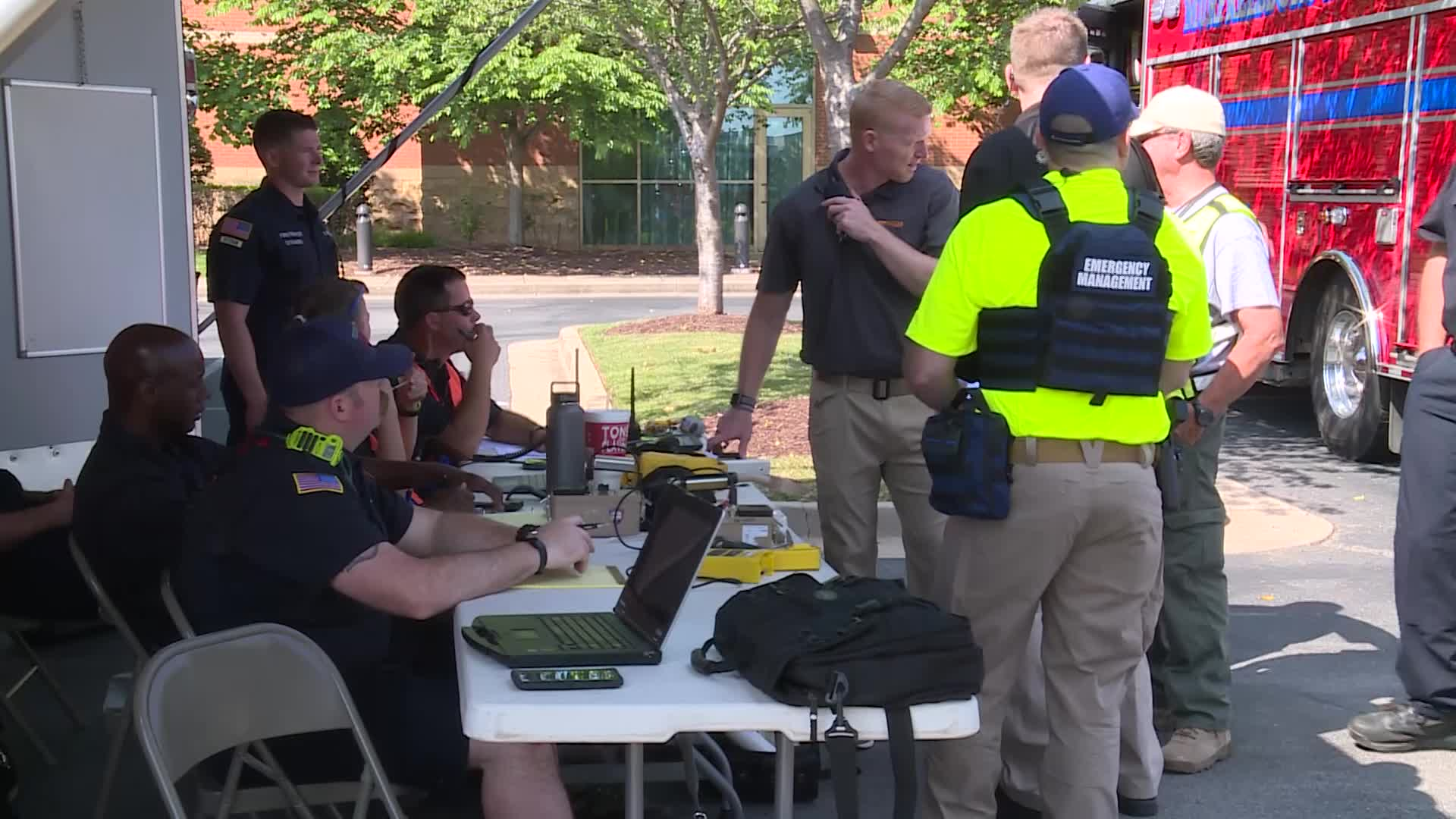 Thumbnail image for Mock Training Event