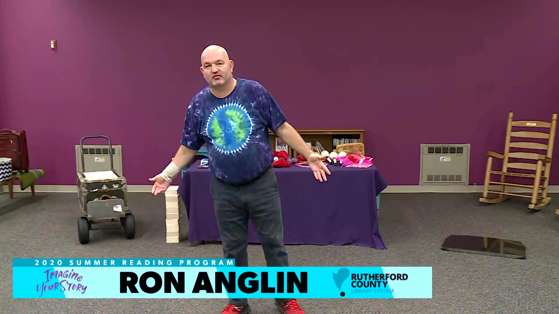 Thumbnail image for Summer Reading Program