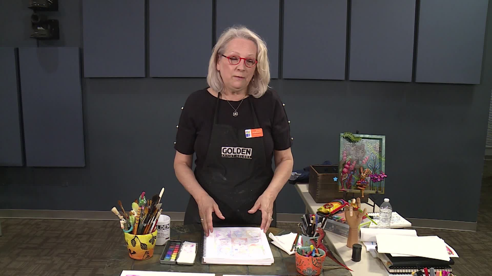 Thumbnail image for Learning with Laureates