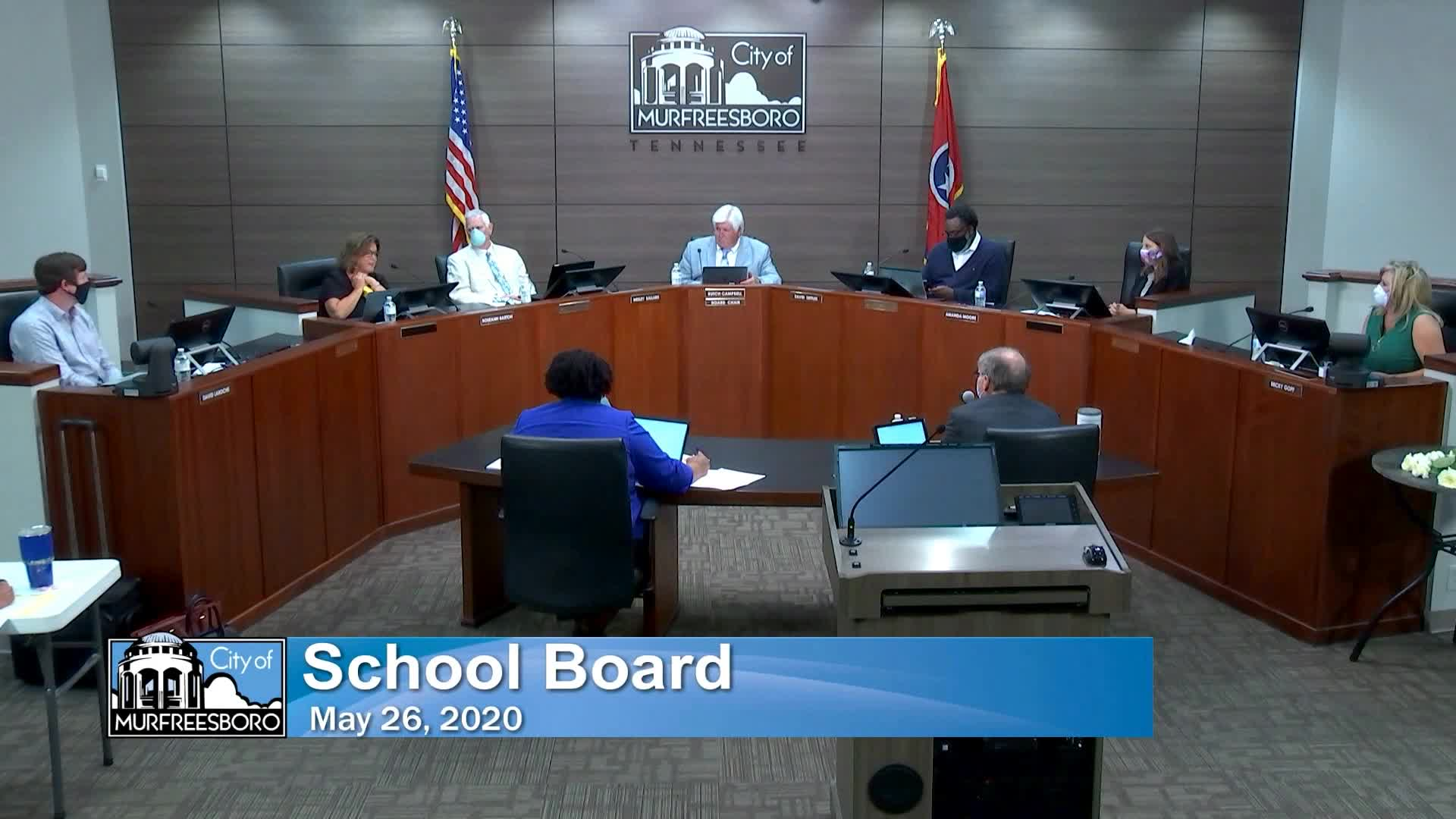 Thumbnail image for Ralph Ringstaff MCS Interim Director