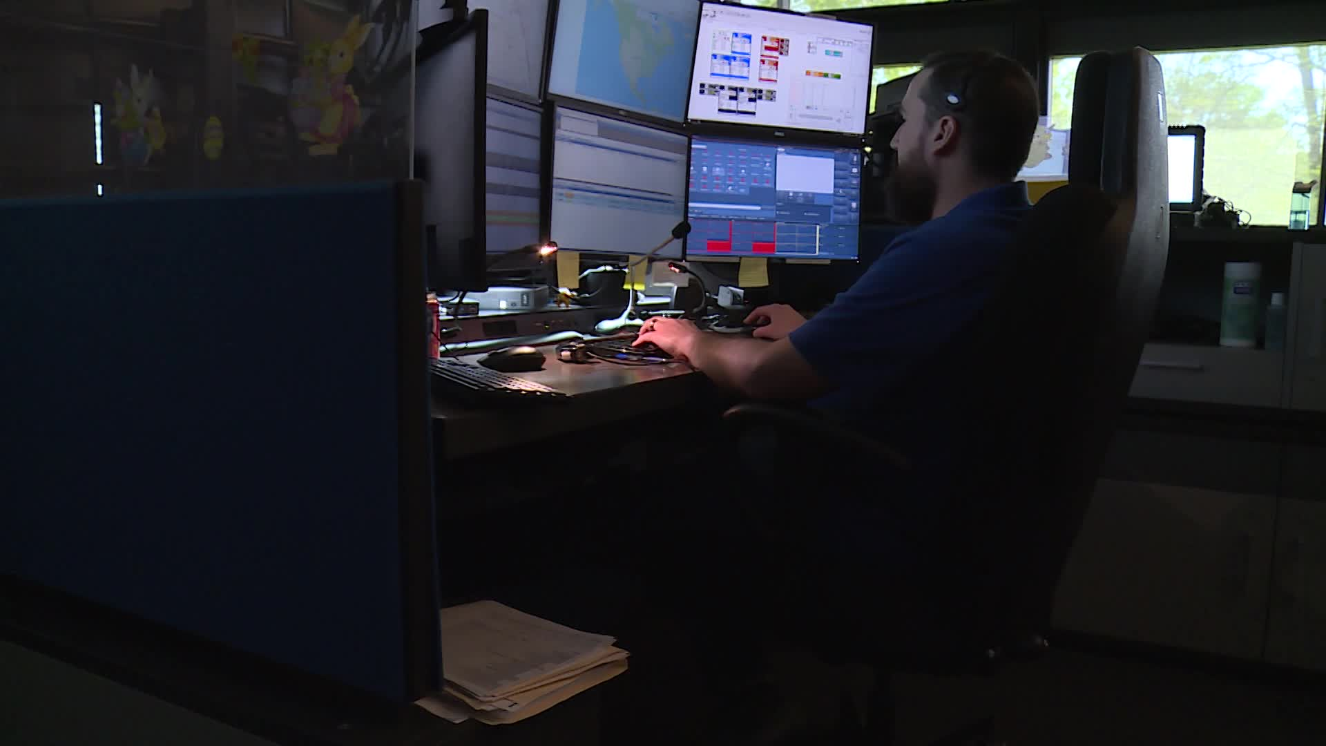 Thumbnail image for 911 Promotions Ceremony