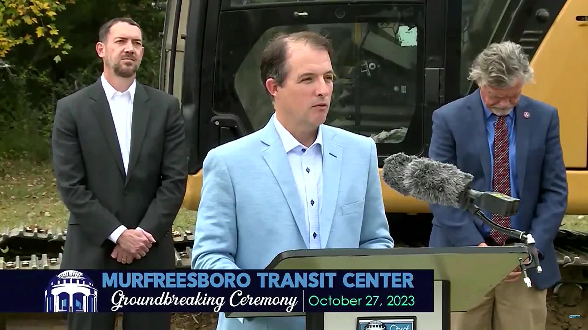 Thumbnail image for Transit Center Update - Feb. 2025