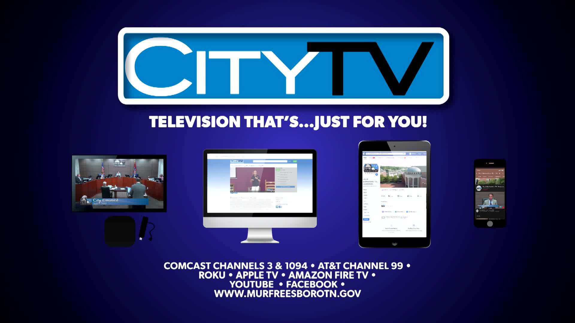 Thumbnail image for CityTV Promo
