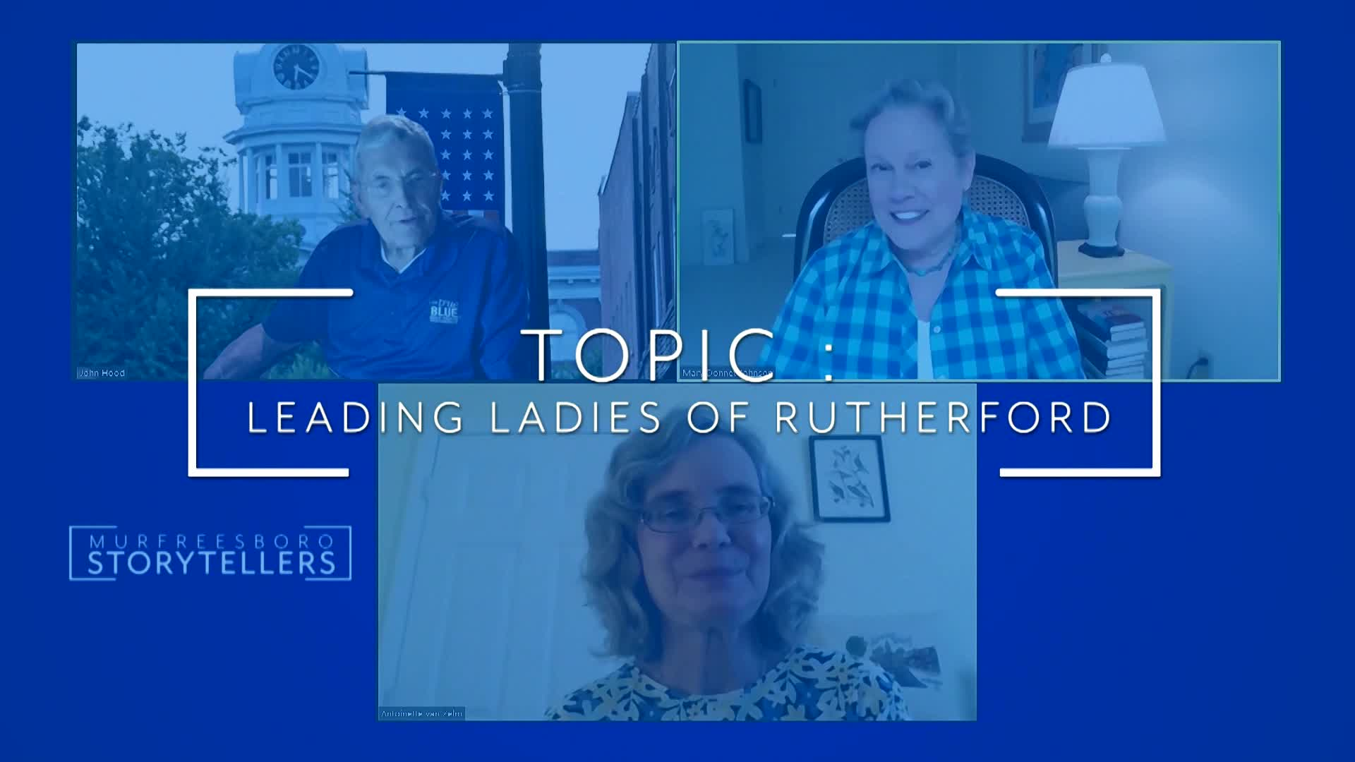 Thumbnail image for Murfreesboro Storytellers Promo