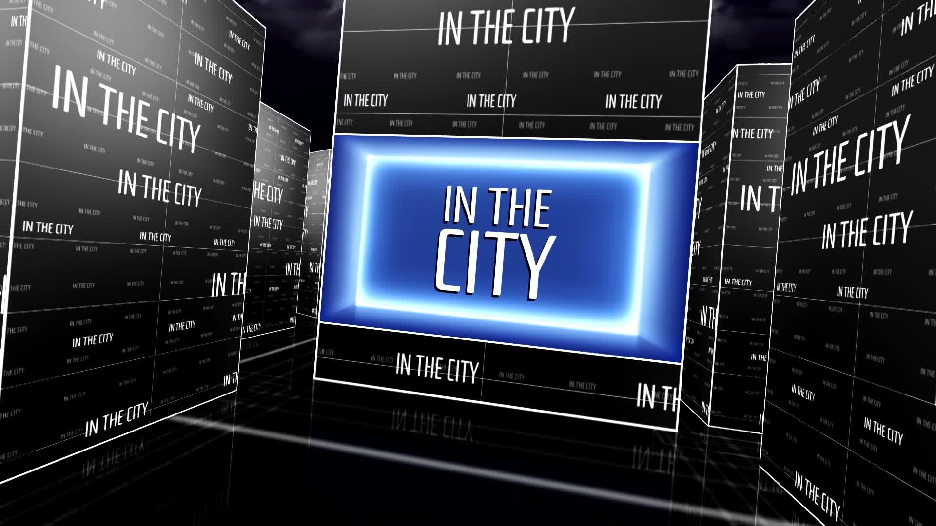 Thumbnail image for In The City