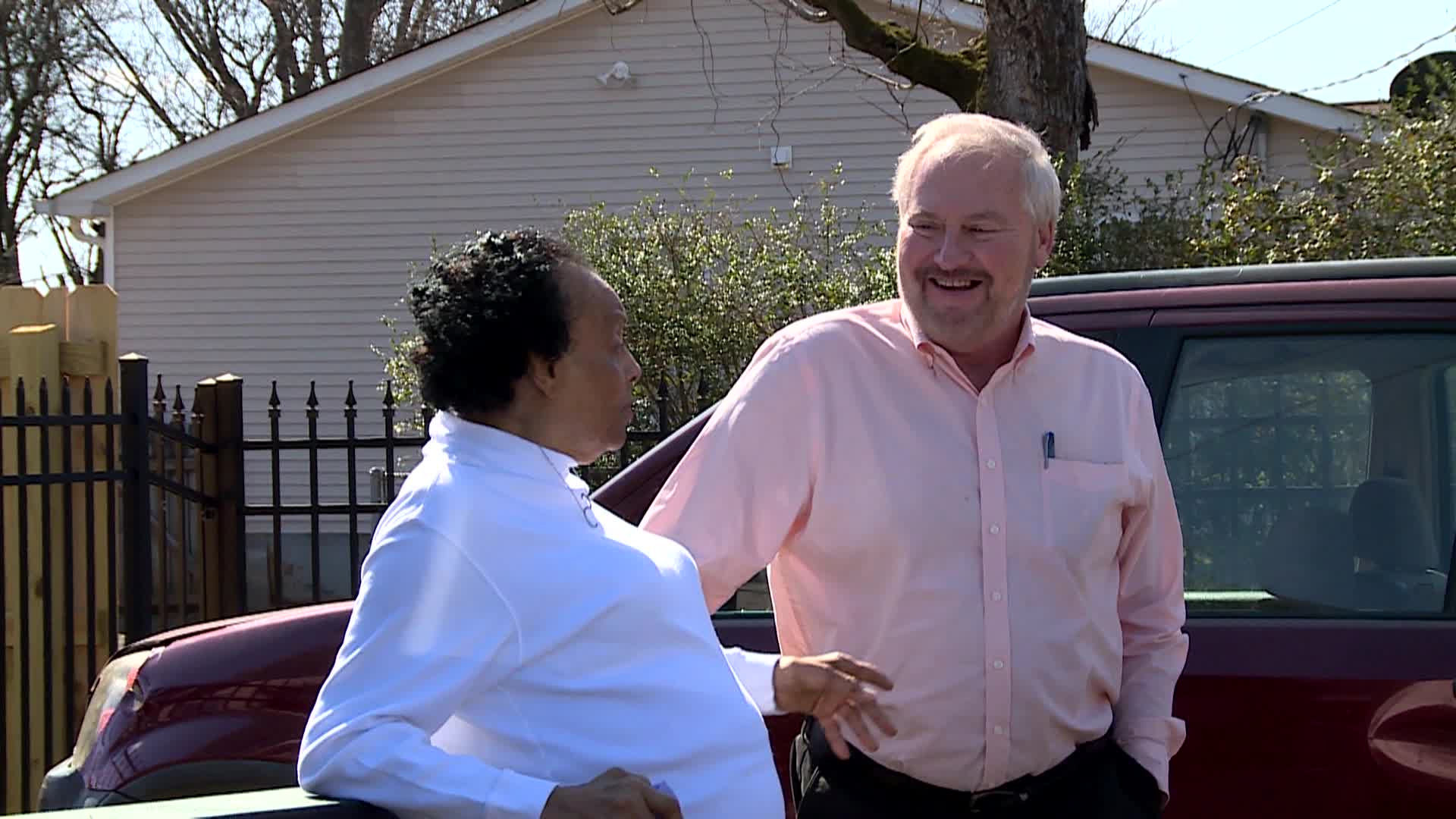 Thumbnail image for Citizens Receive Help from Rehab Program