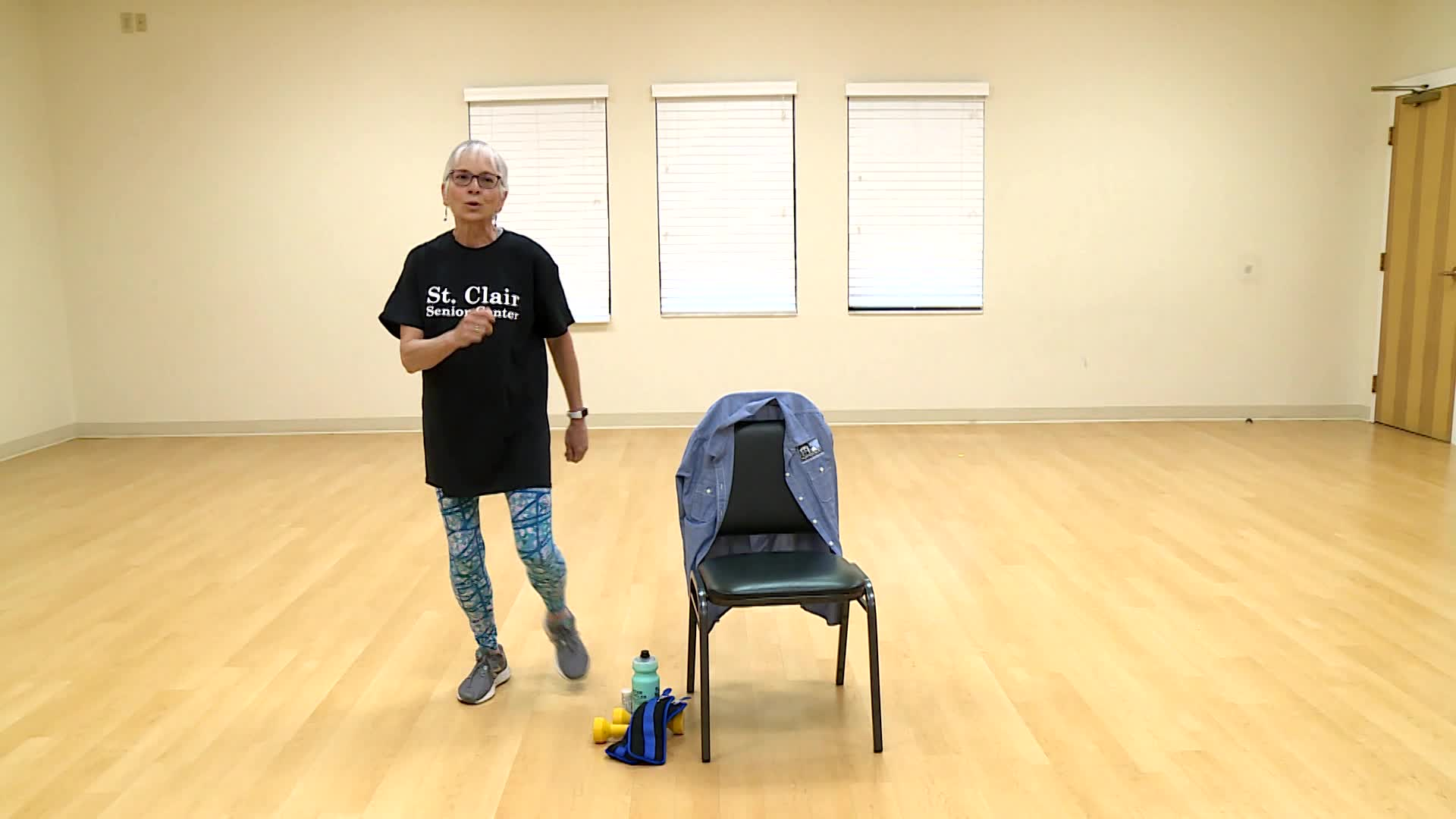 Senior Fitness